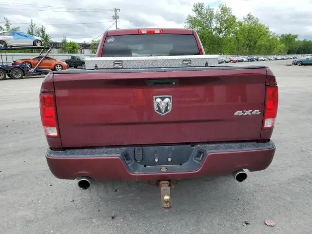 2017 RAM 1500 ST  