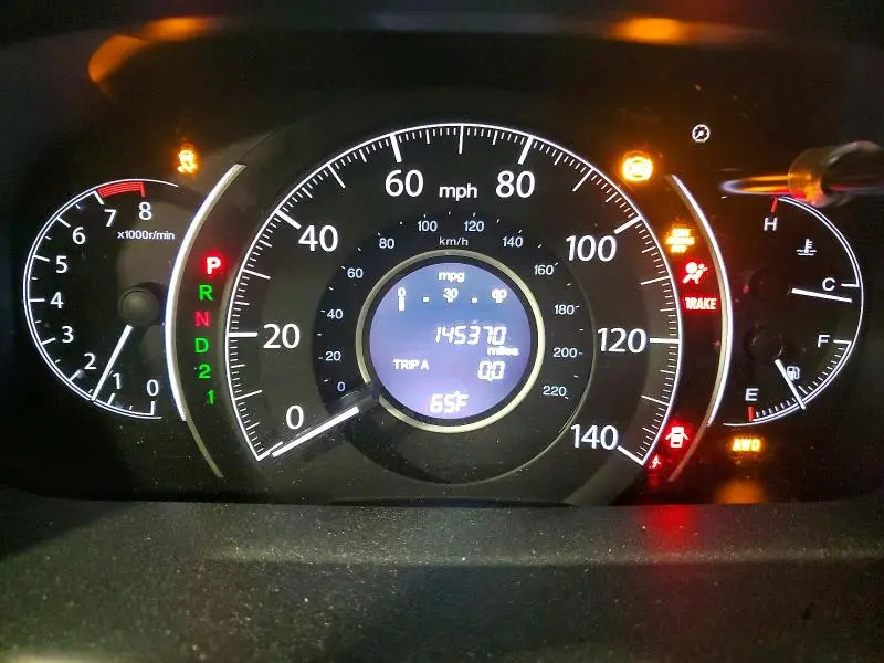 2014 HONDA CR-V LX  
