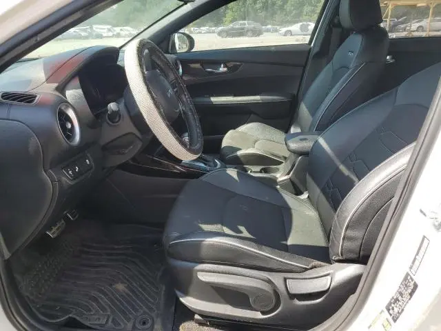 2022 KIA FORTE GT LINE  