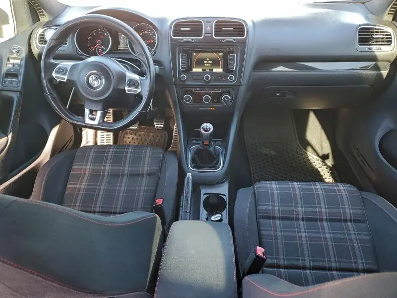 2012 VOLKSWAGEN GTI   