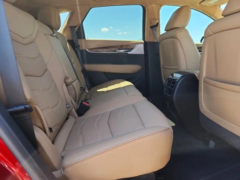 2024 CADILLAC XT5 PLATINUM PREMIUM LUXURY  