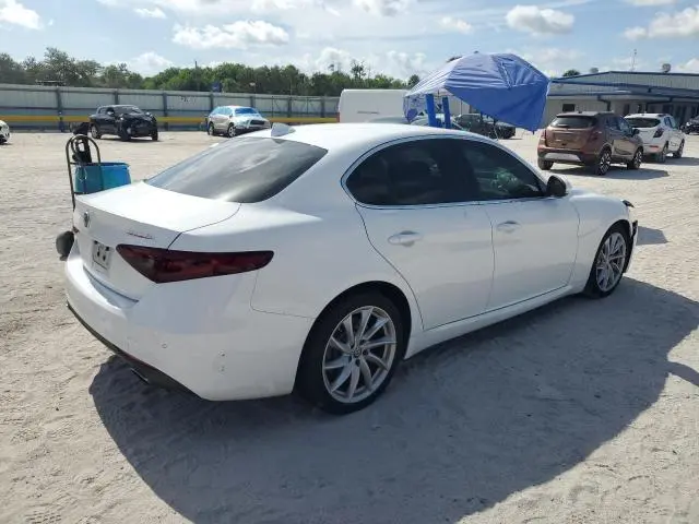 2019 ALFA ROMEO GIULIA   