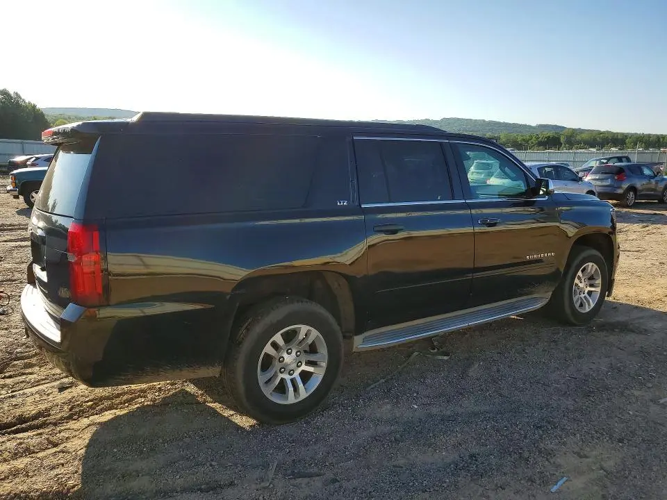 2018 CHEVROLET SUBURBAN C1500 LT  