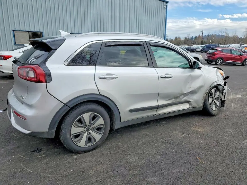 2017 KIA NIRO EX  