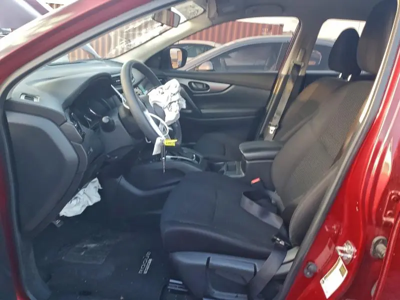 2022 NISSAN ROGUE SPORT S  