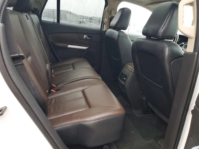2011 FORD EDGE LIMITED  