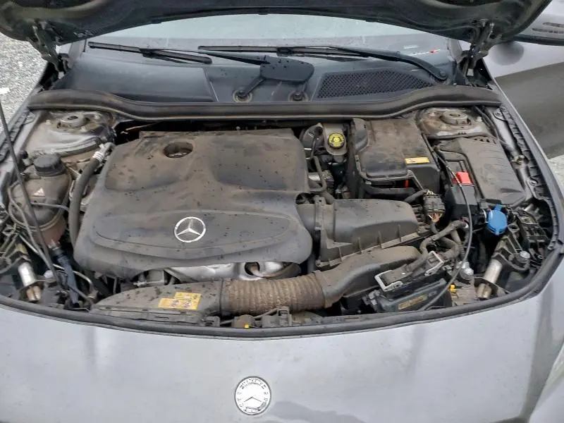 2016 MERCEDES-BENZ CLA 250  