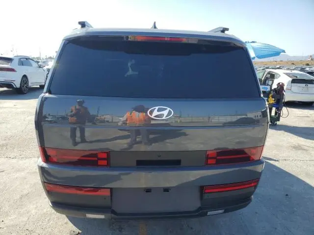 2025 HYUNDAI SANTA FE SEL  