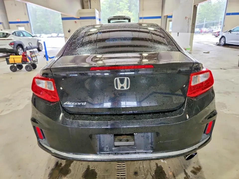 2014 HONDA ACCORD LX-S  