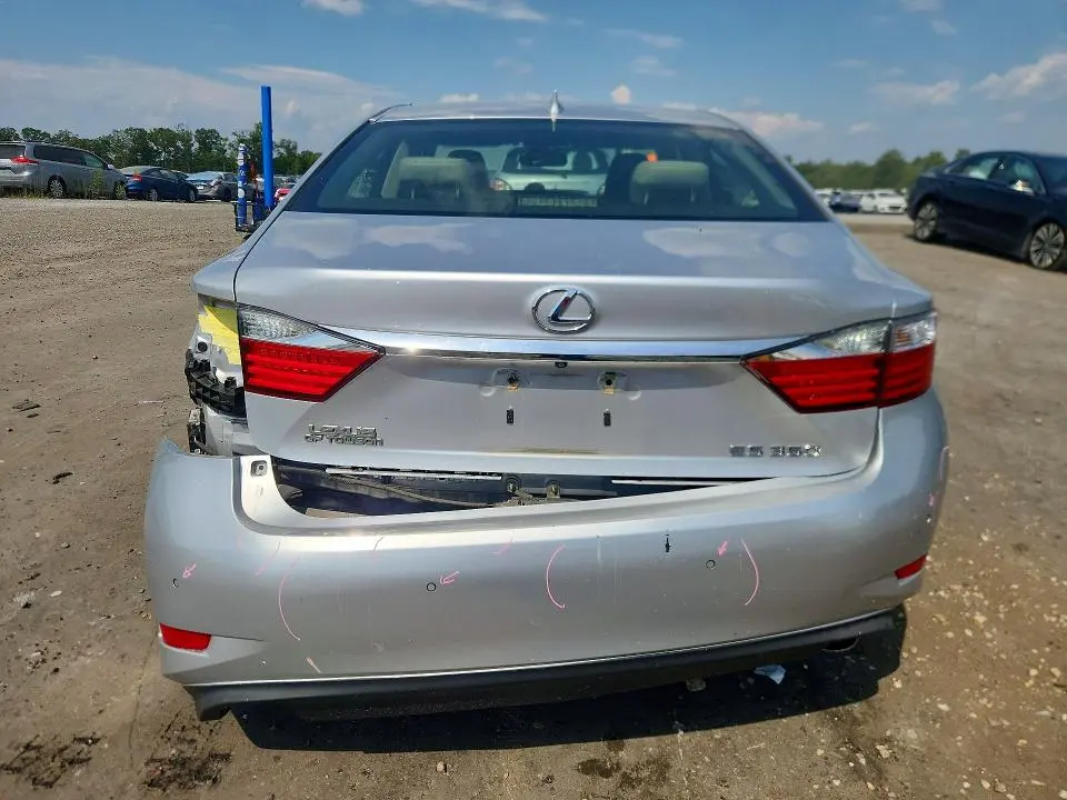 2015 LEXUS ES 350  