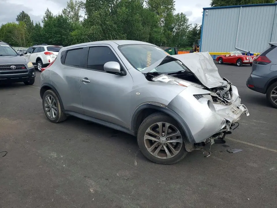 2012 NISSAN JUKE S  