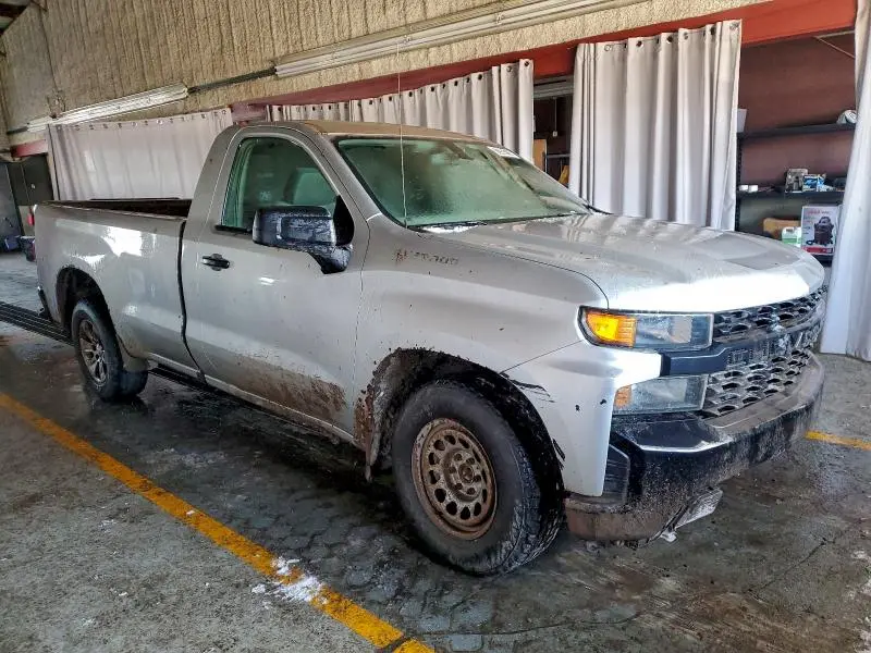 2020 CHEVROLET SILVERADO C1500  