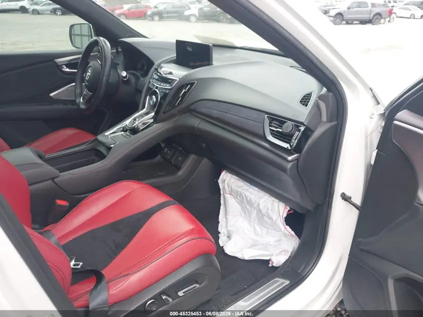 2021 ACURA RDX A-SPEC PACKAGE