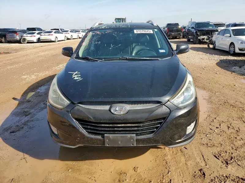 2015 HYUNDAI TUCSON LIMITED  