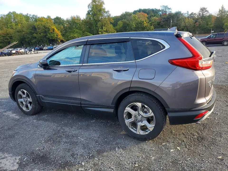 2019 HONDA CR-V EX  