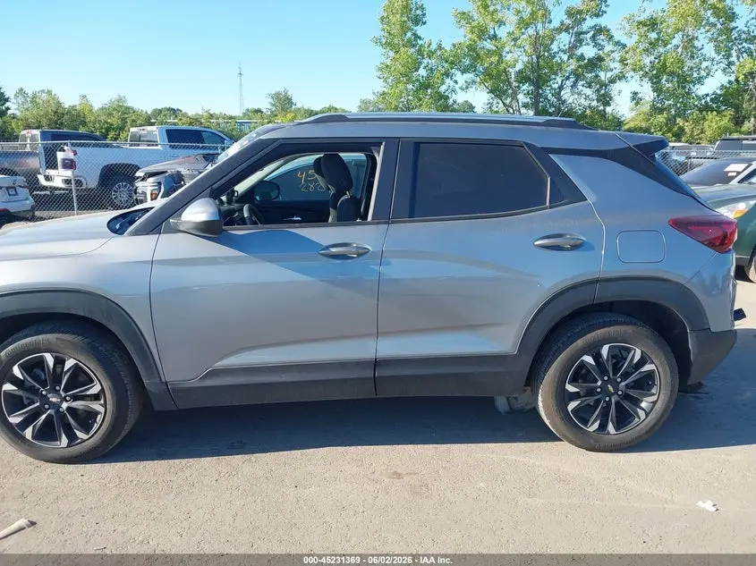 2023 CHEVROLET TRAILBLAZER FWD LT