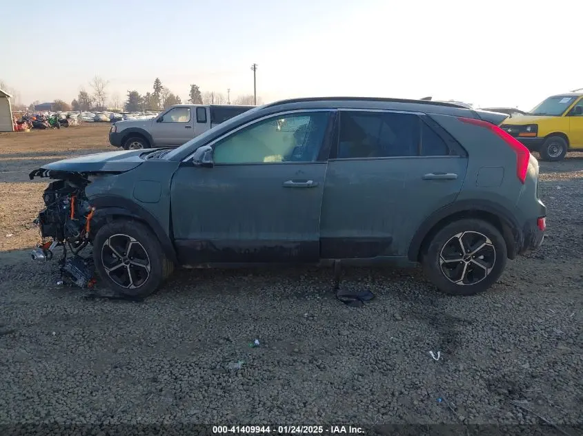 2025 KIA NIRO PLUG-IN HYBRID EX