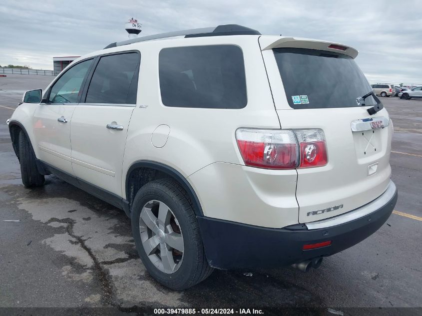 2012 GMC ACADIA SLT-1