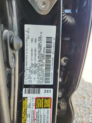2018 TOYOTA TACOMA TRD SPORT  