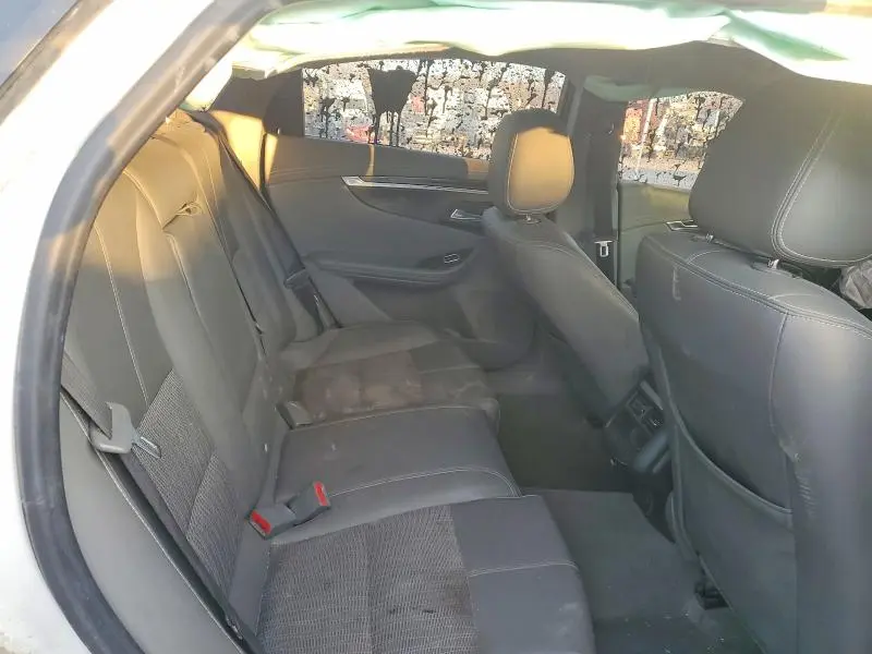 2018 CHEVROLET IMPALA LT  