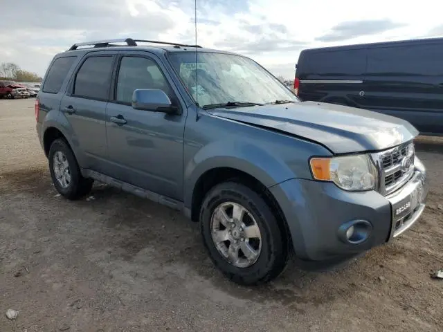 2010 FORD ESCAPE LIMITED  