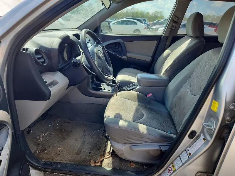 2011 TOYOTA RAV4 BASE  