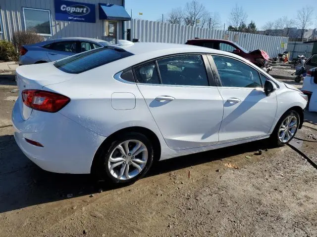 2019 CHEVROLET CRUZE LT