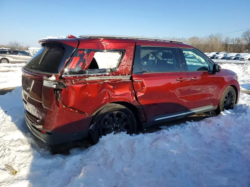 2024 KIA CARNIVAL SX  
