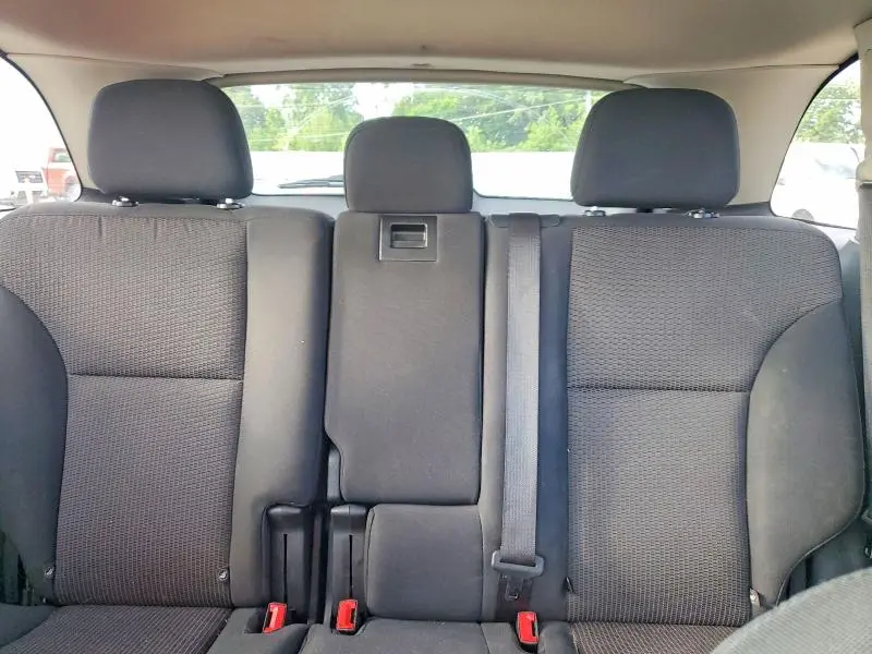 2011 FORD EDGE SEL  