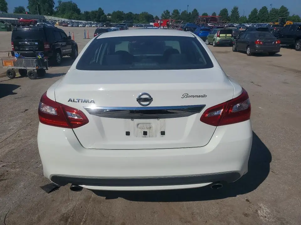 2016 NISSAN ALTIMA 2.5 S  