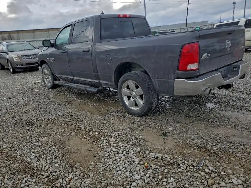 2019 RAM 1500 CLASSIC SLT  