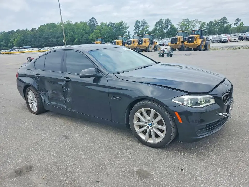 2014 BMW 550 I  