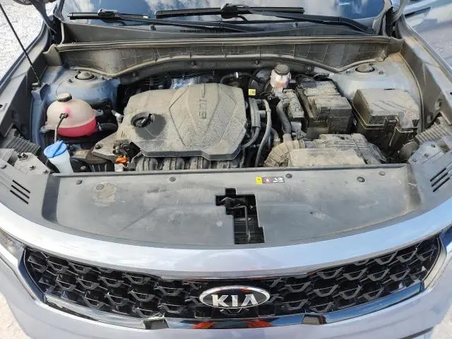 2021 KIA SORENTO S  