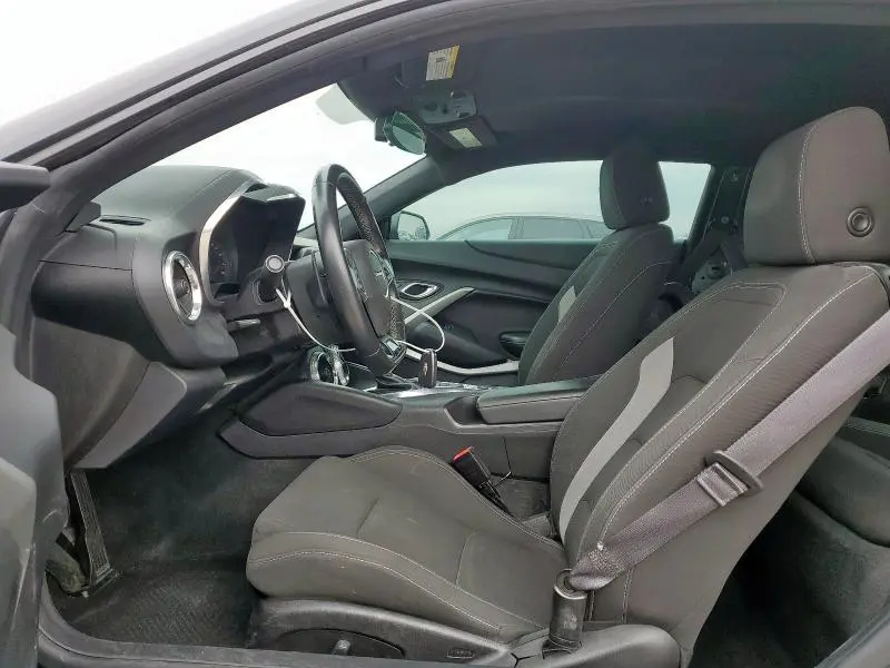2016 CHEVROLET CAMARO LT