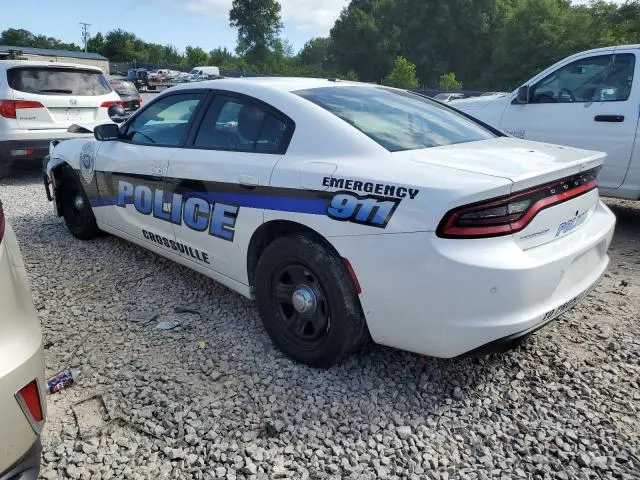 2023 DODGE CHARGER POLICE  