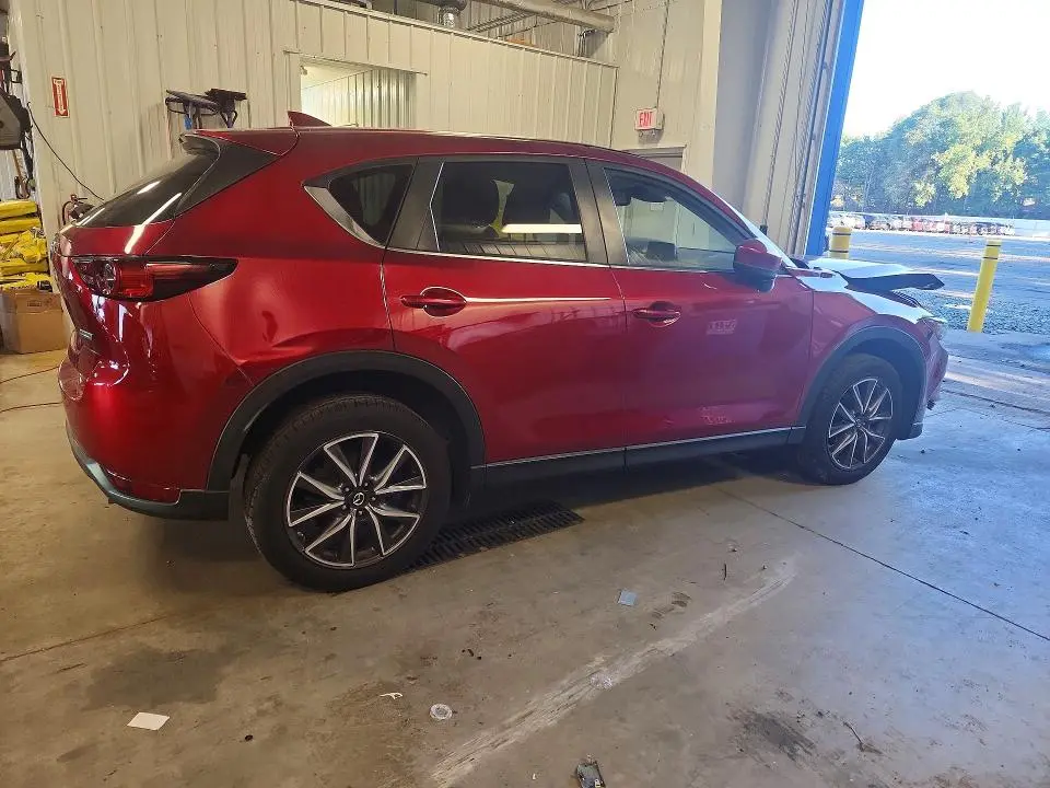 2018 MAZDA CX-5 TOURING  