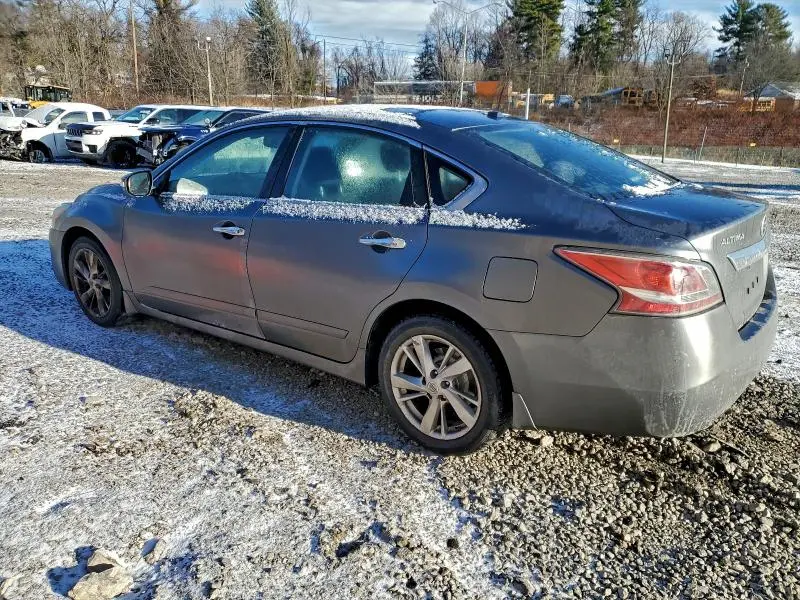 2015 NISSAN ALTIMA 2.5  