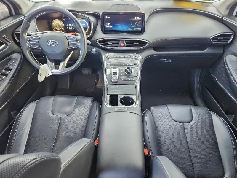 2021 HYUNDAI SANTA FE LIMITED  