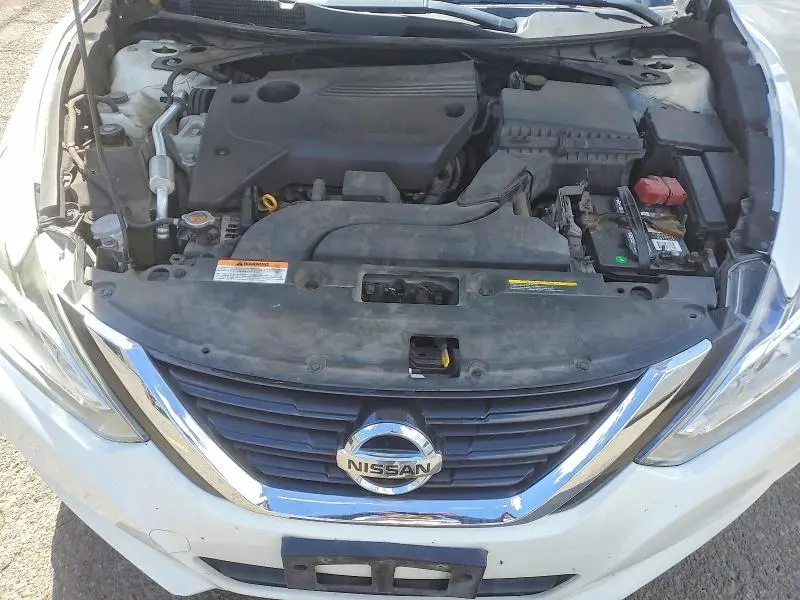 2017 NISSAN ALTIMA 2.5  