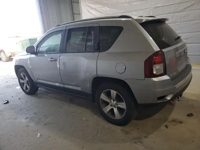 2017 JEEP COMPASS LATITUDE