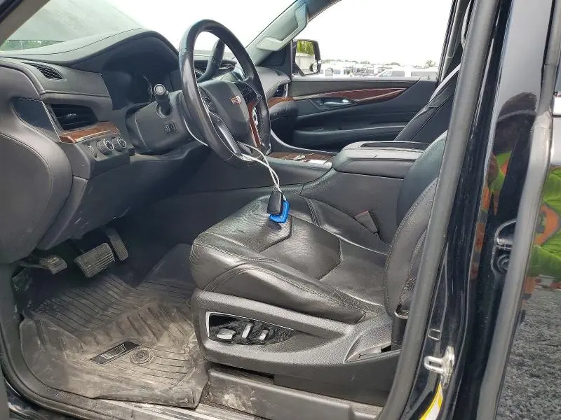 2018 CADILLAC ESCALADE ESV  