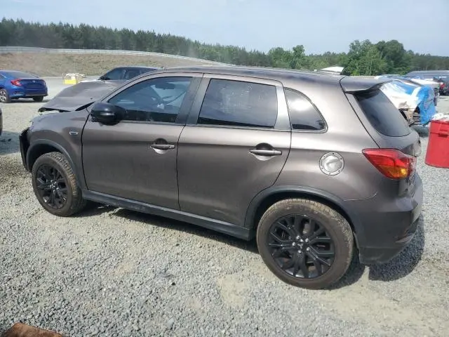 2019 MITSUBISHI OUTLANDER SPORT ES  