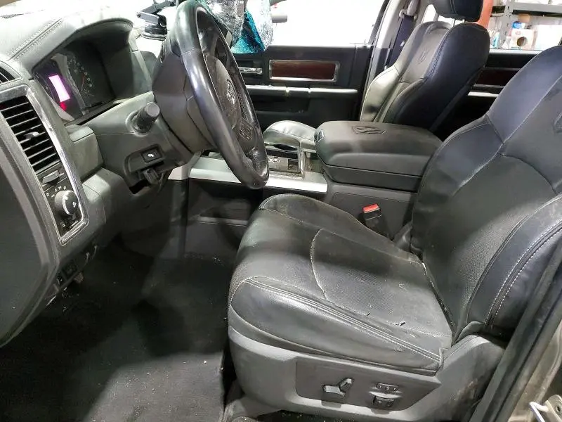 2012 DODGE RAM 1500 LARAMIE  