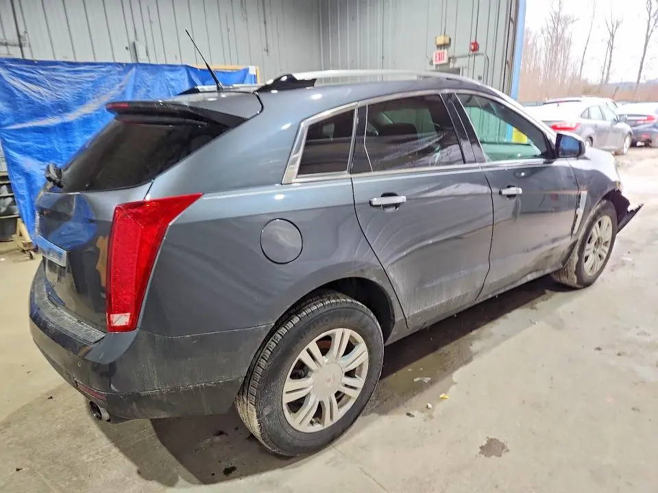 2010 CADILLAC SRX LUXURY COLLECTION  