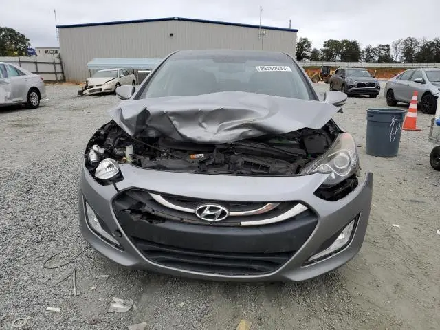 2013 HYUNDAI ELANTRA GT   