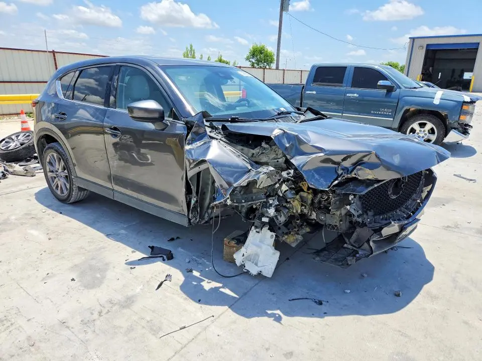 2019 MAZDA CX-5 GRAND TOURING  