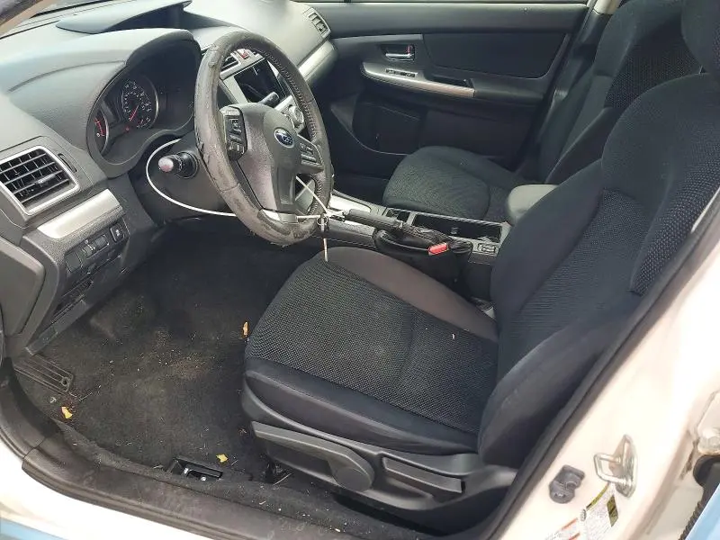2015 SUBARU IMPREZA PREMIUM PLUS  