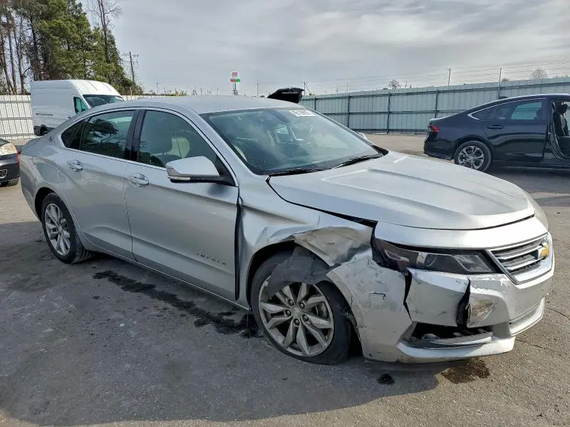 2016 CHEVROLET IMPALA LT  