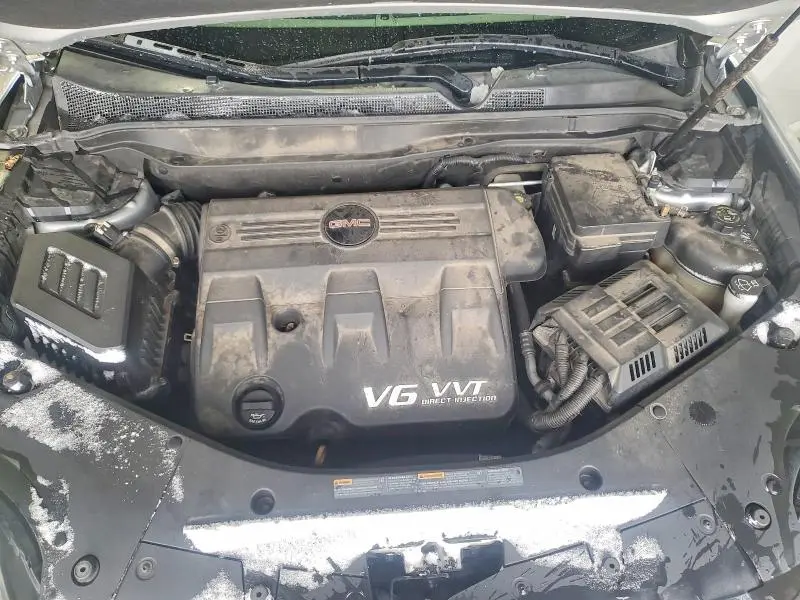 2010 GMC TERRAIN SLT  