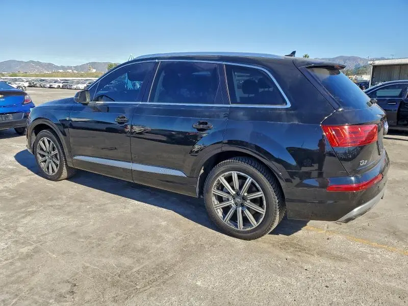 2017 AUDI Q7 PREMIUM PLUS  